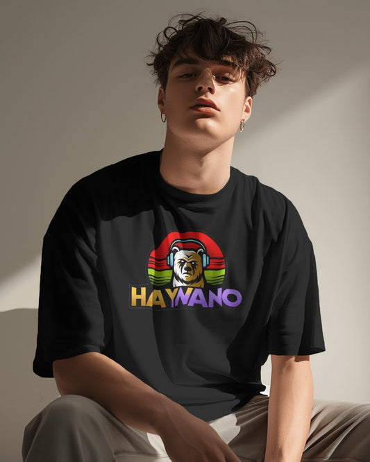 Haywano - Oversize T-Shirt