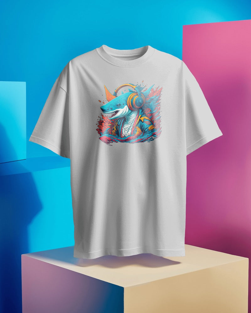 DJ Sharkbite - Relax T-shirt