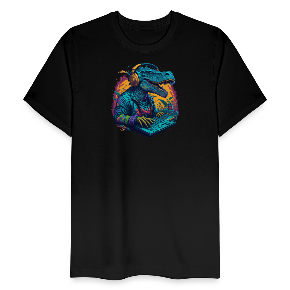 JurassicBeats - Relax T-shirt - Schwarz