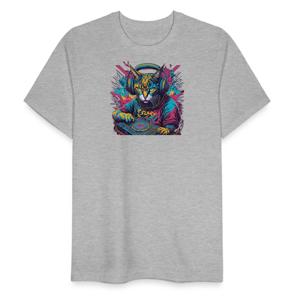 Tomcat - Relax T-shirt - Grau meliert