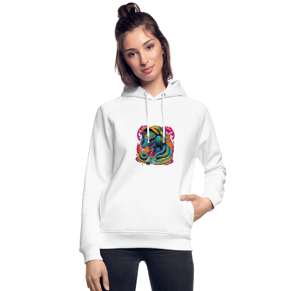 CobraCadence - Hoodie - white