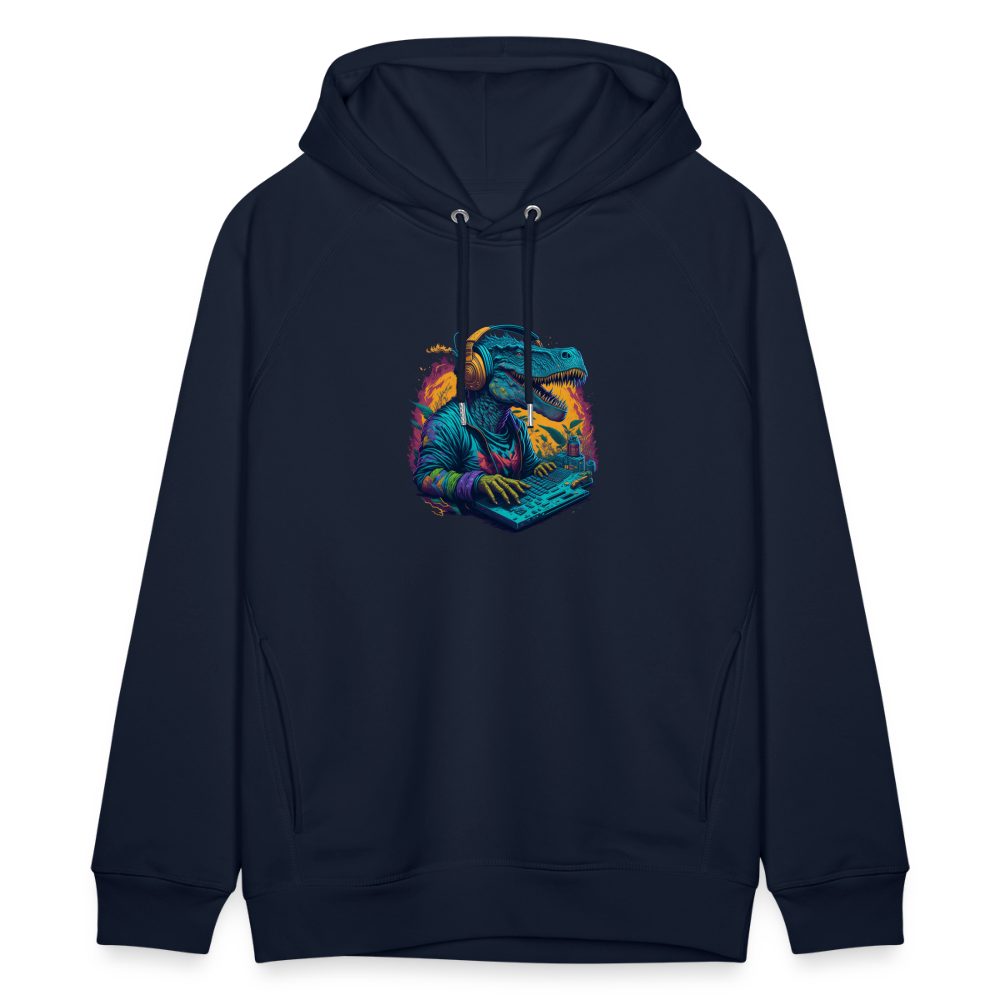 JurassicBeats - Hoodie - Navy