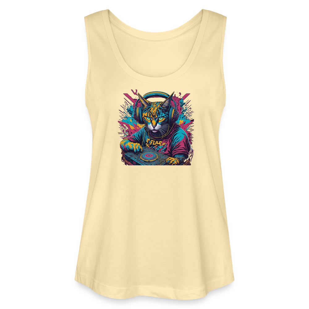 Tomcat - Tank Top - Creme