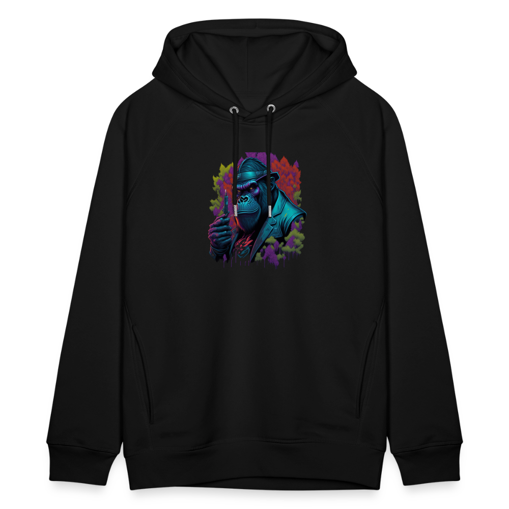 KingKong - Hoodie - Schwarz