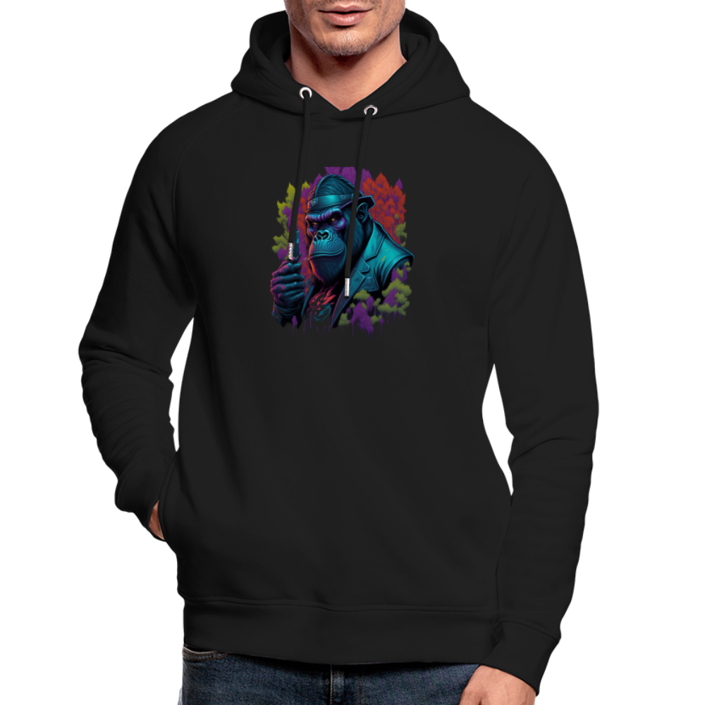 KingKong - Hoodie - Schwarz