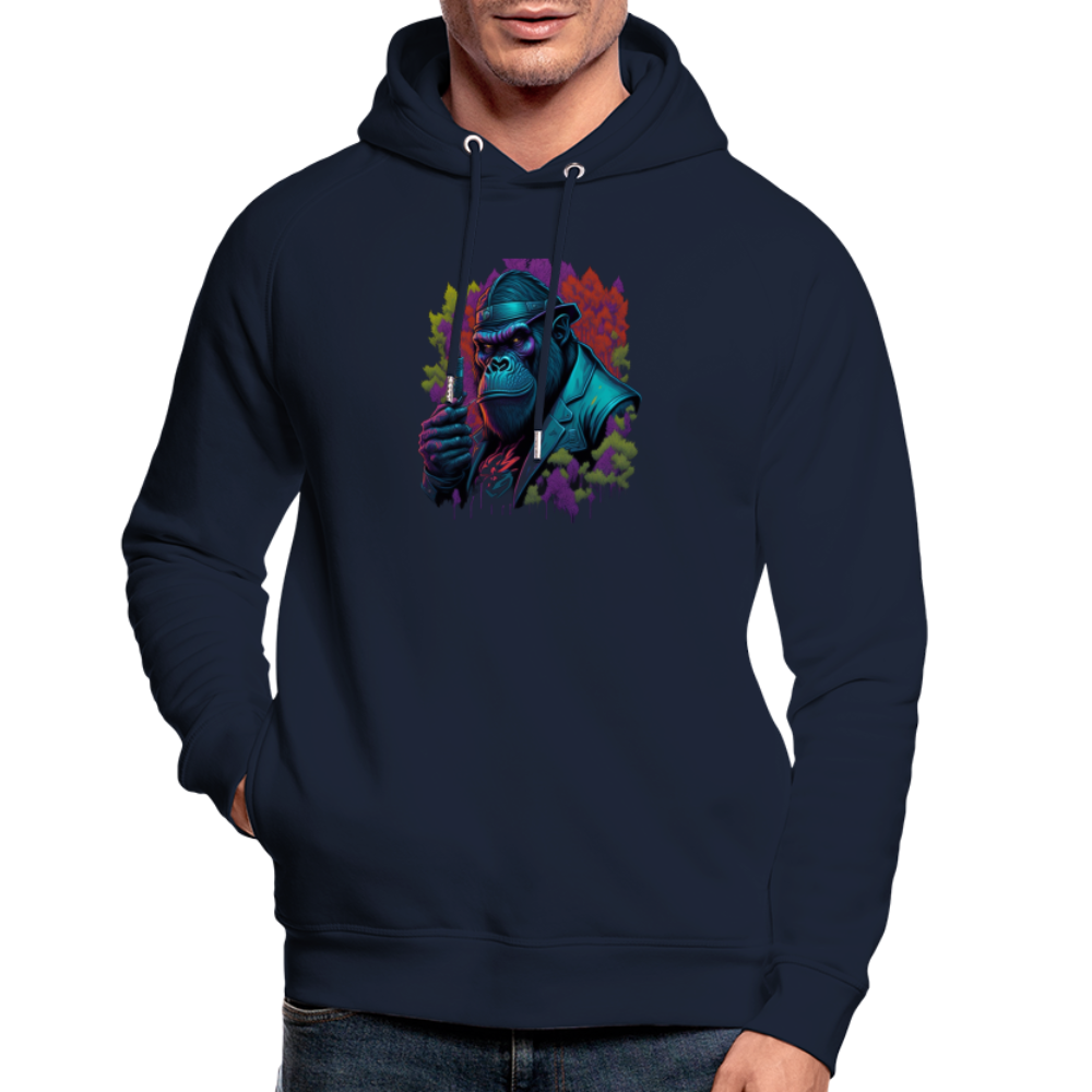 KingKong - Hoodie - Navy