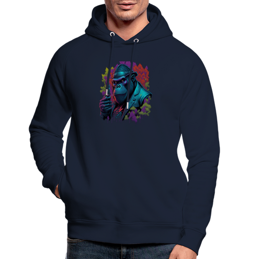 KingKong - Hoodie - Navy