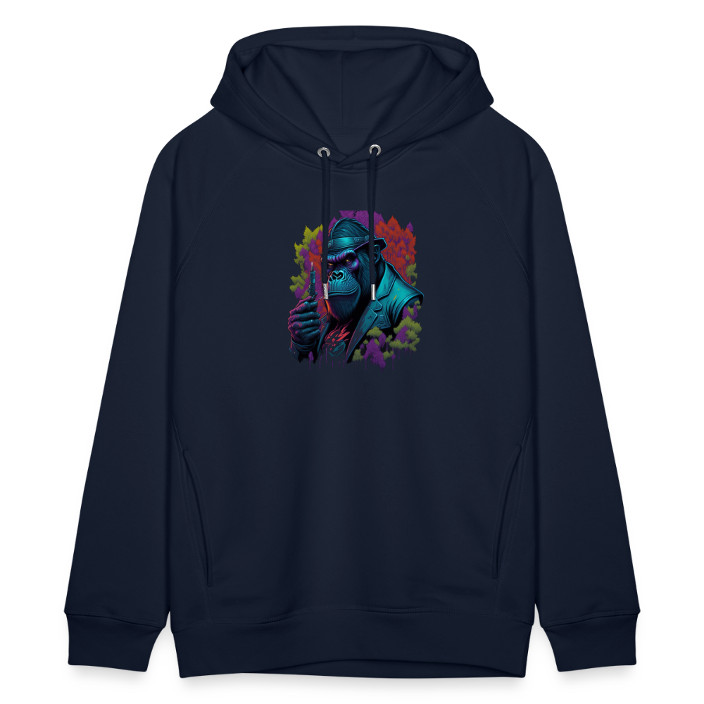 KingKong - Hoodie - Navy