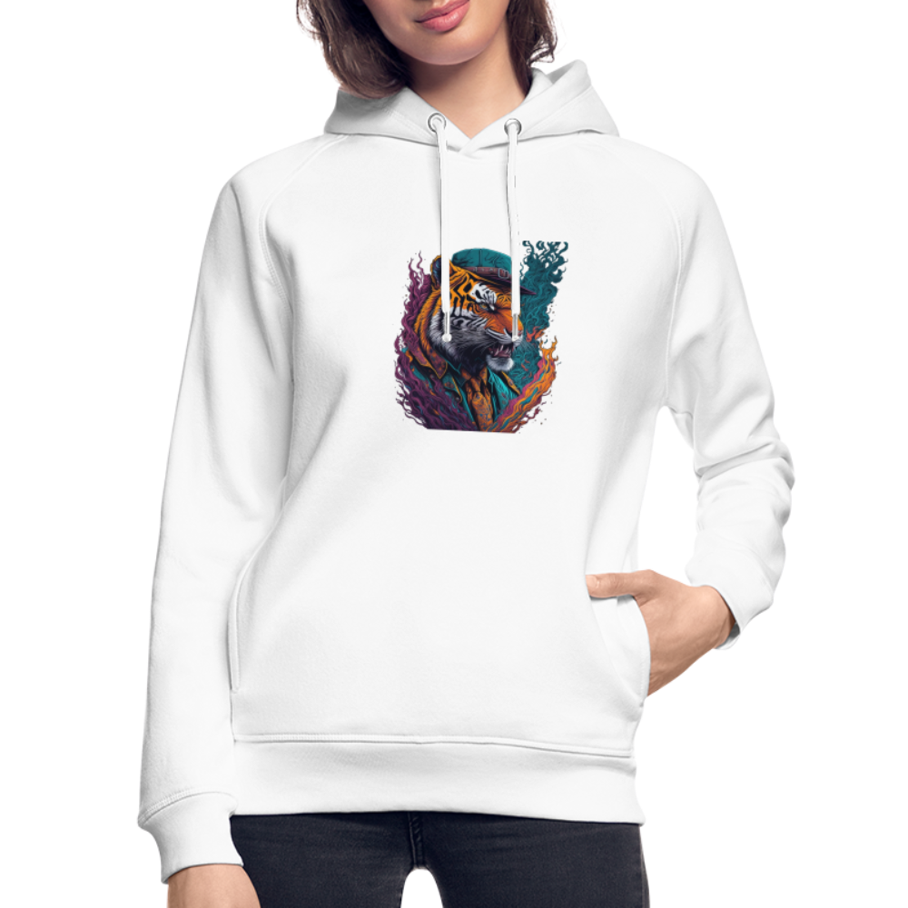 WildCapo - Hoodie - weiß