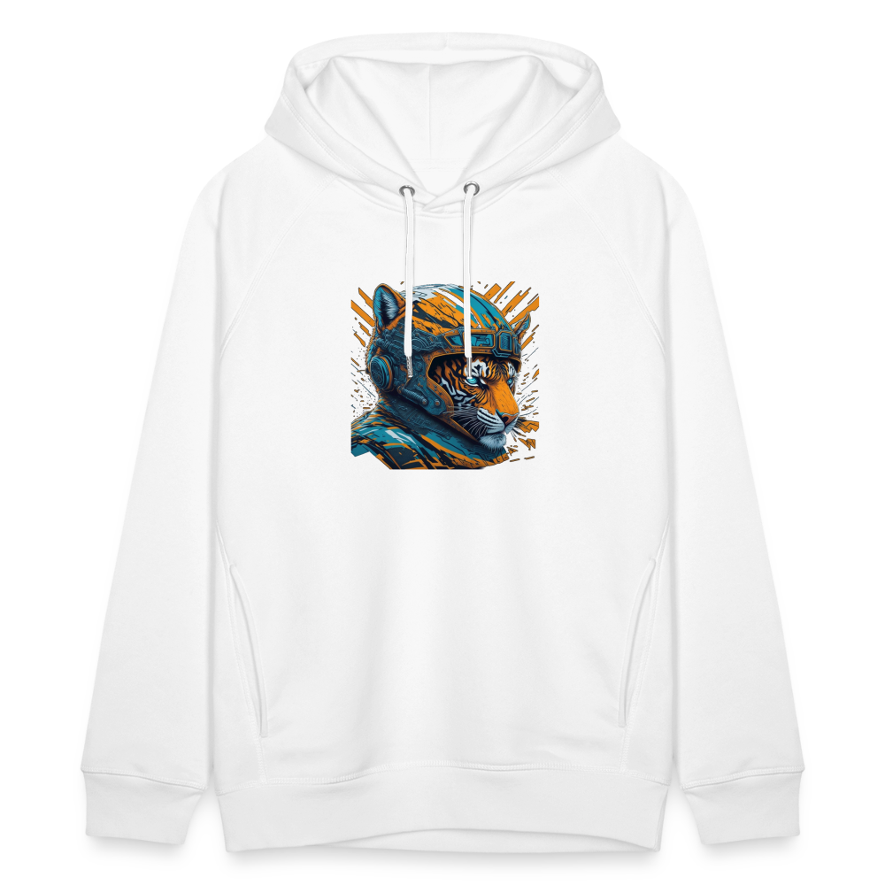 TigerQuarterback - Hoodie - weiß