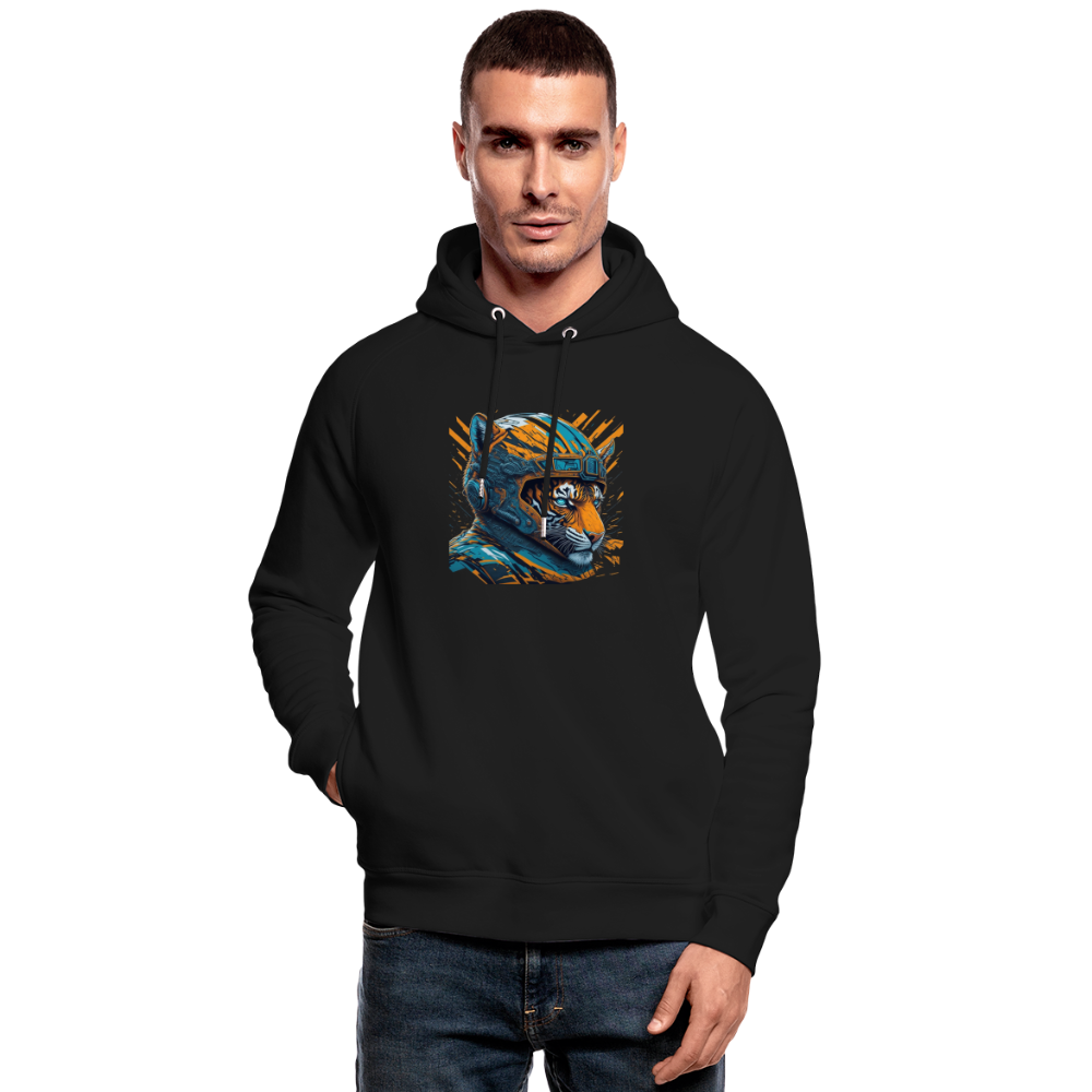 TigerQuarterback - Hoodie - Schwarz