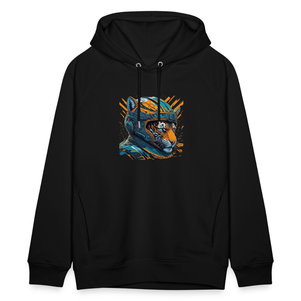 TigerQuarterback - Hoodie - Schwarz