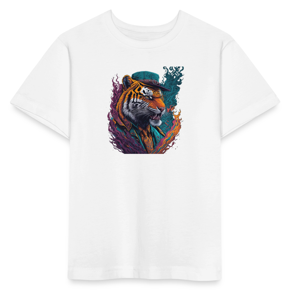 WildCapo - Kidz T-Shirt - weiß