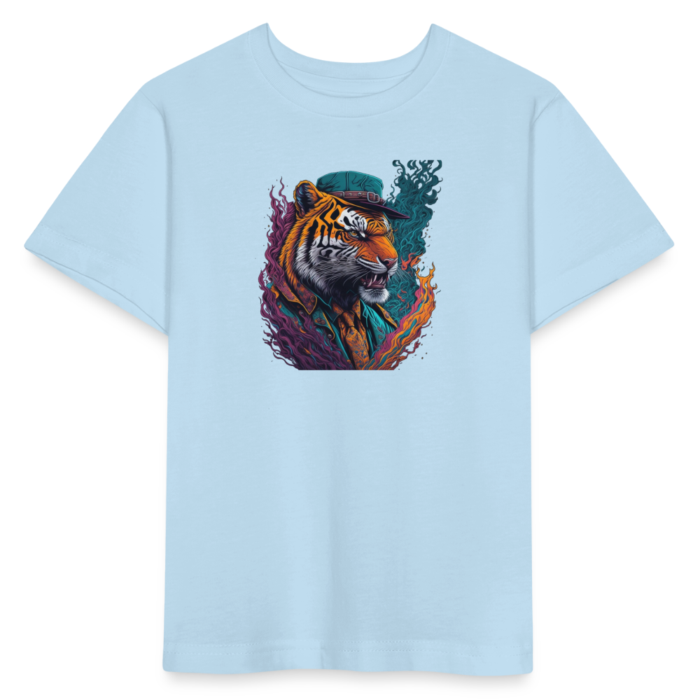 WildCapo - Kidz T-Shirt - Hellblau