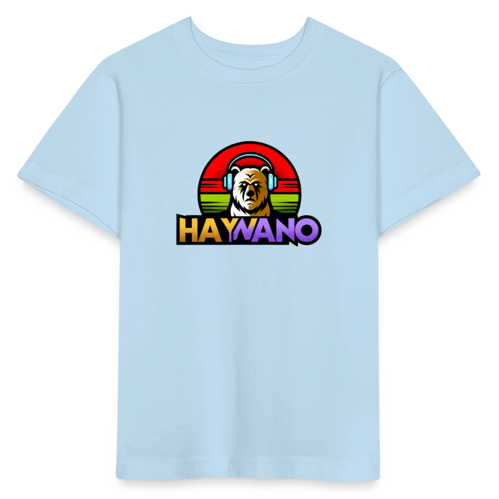 Haywano - Kidz T-Shirt - Hellblau