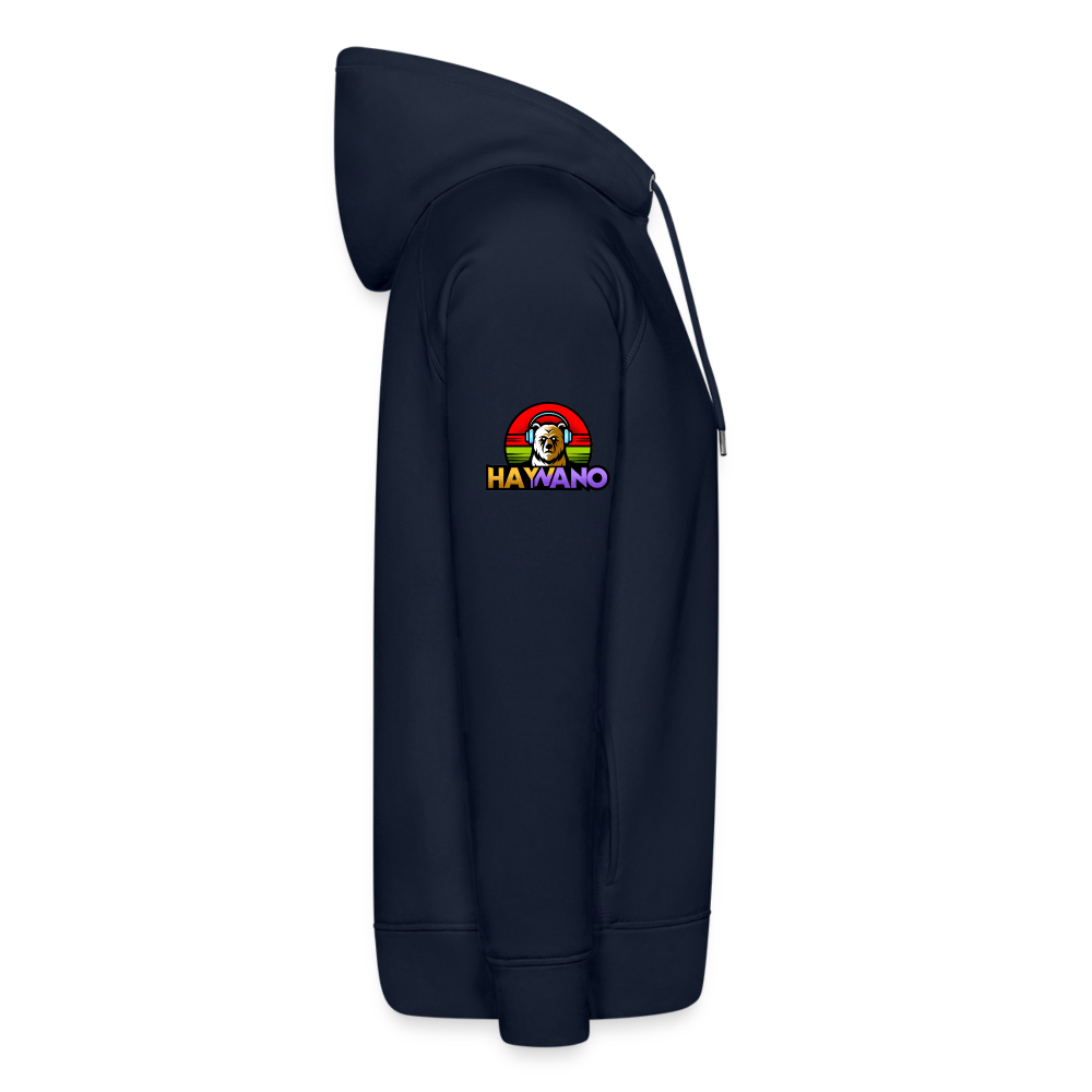 GorillaCoasta - Hoodie - Navy