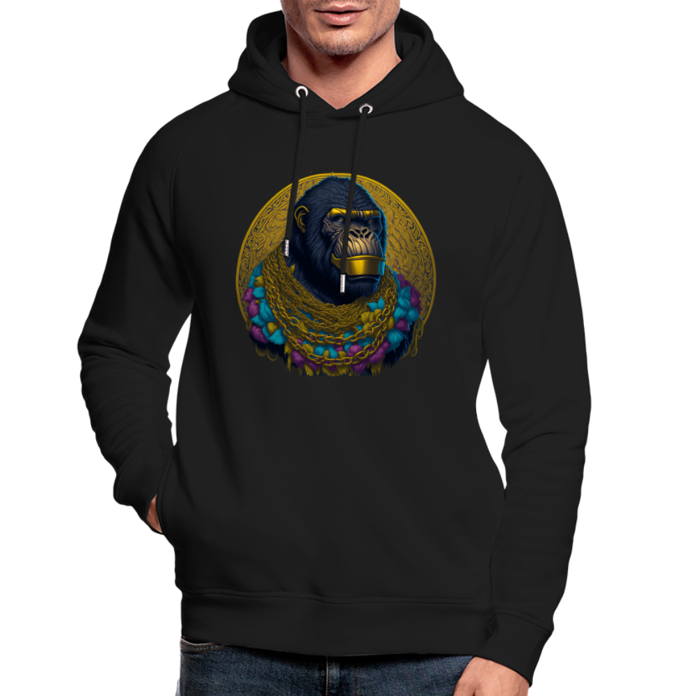 GoldChain - Hoodie - Schwarz