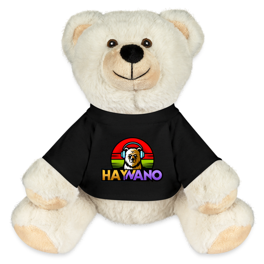 Haywano - Teddybär - Schwarz