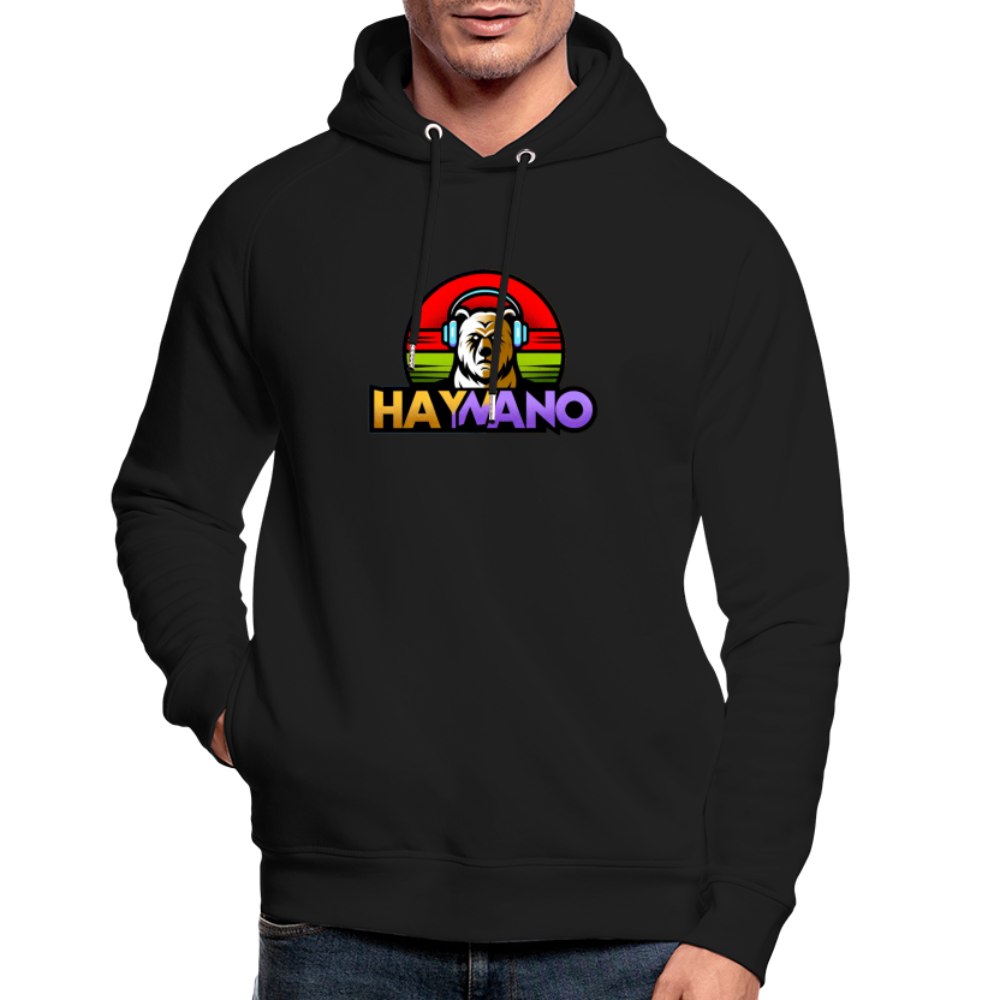 Haywano - Hoodie - Schwarz