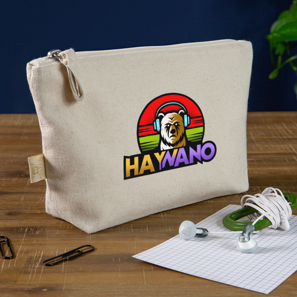 Haywano - Multifunktions Tasche - Natur