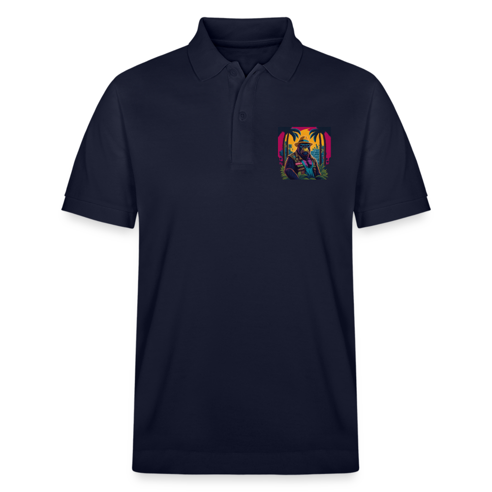 DonGorillione - Polo - Navy