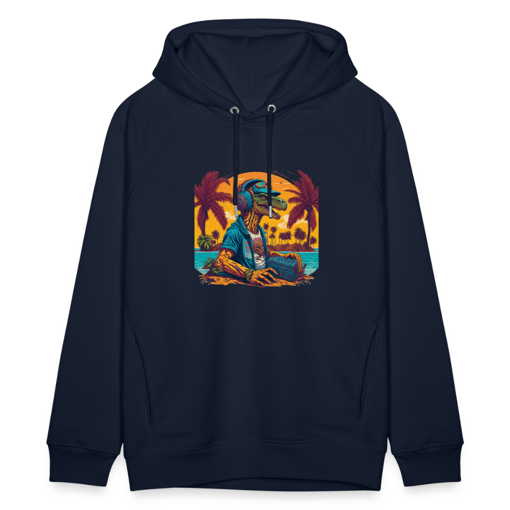 TyrantRulerRex - Hoodie - Navy