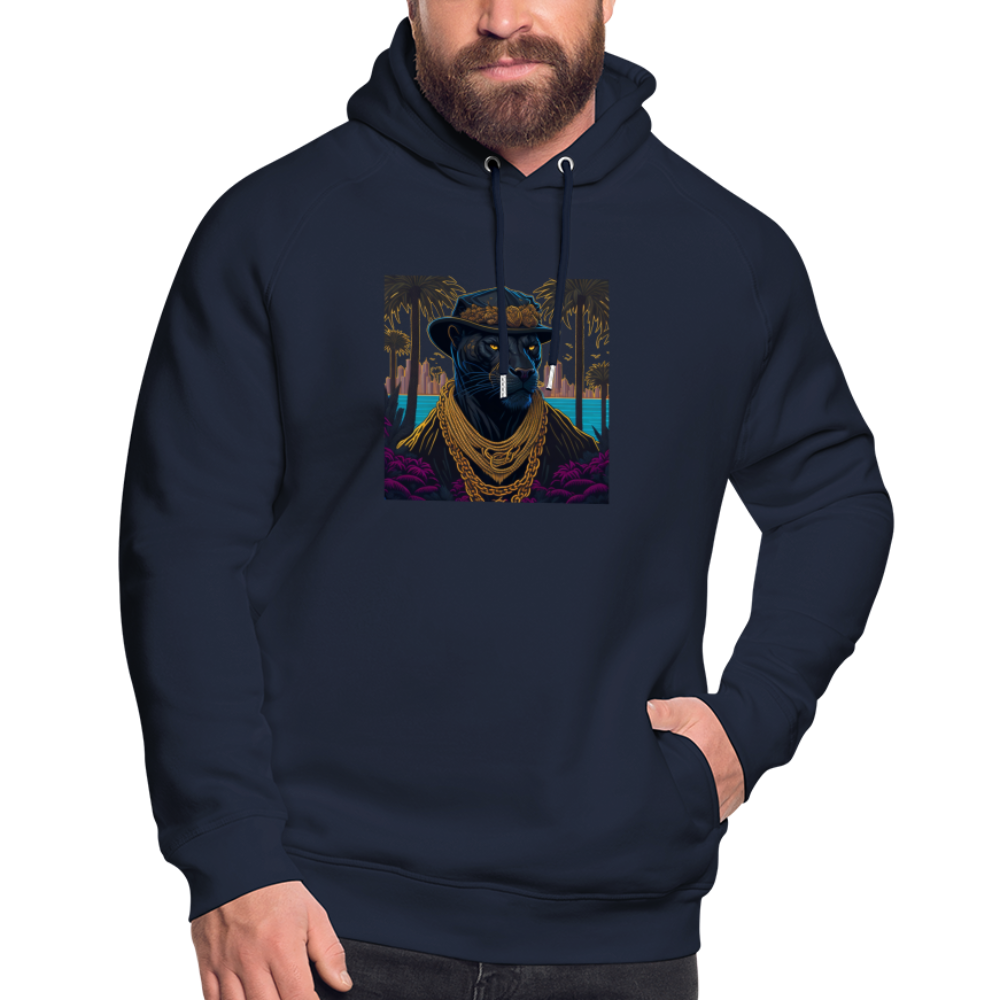 PantherChief - Hoodie - Navy