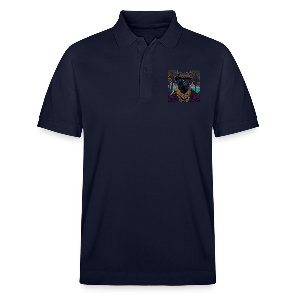 PantherChief - Polo - Navy