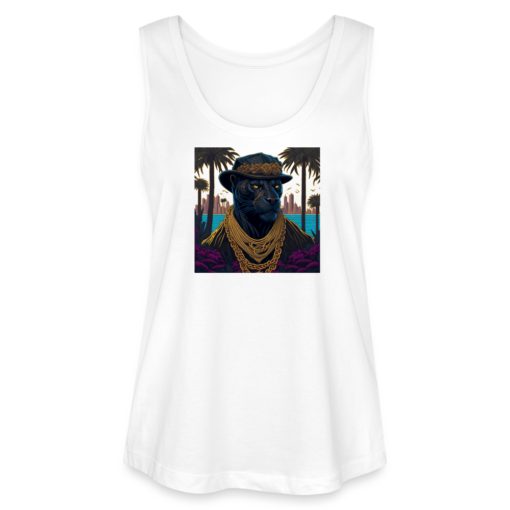 PantherChief - Tank Top - weiß