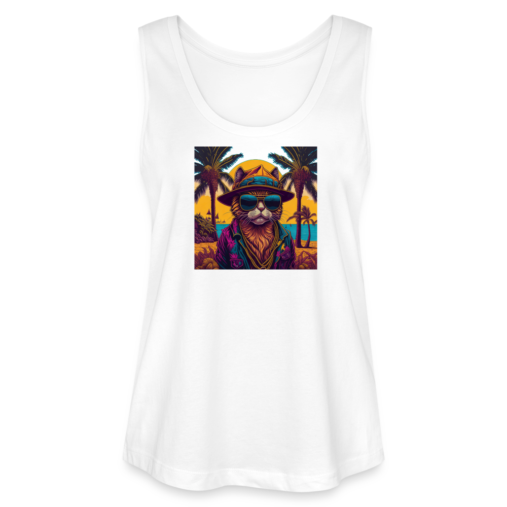 BeachBaron - Tank Top - weiß