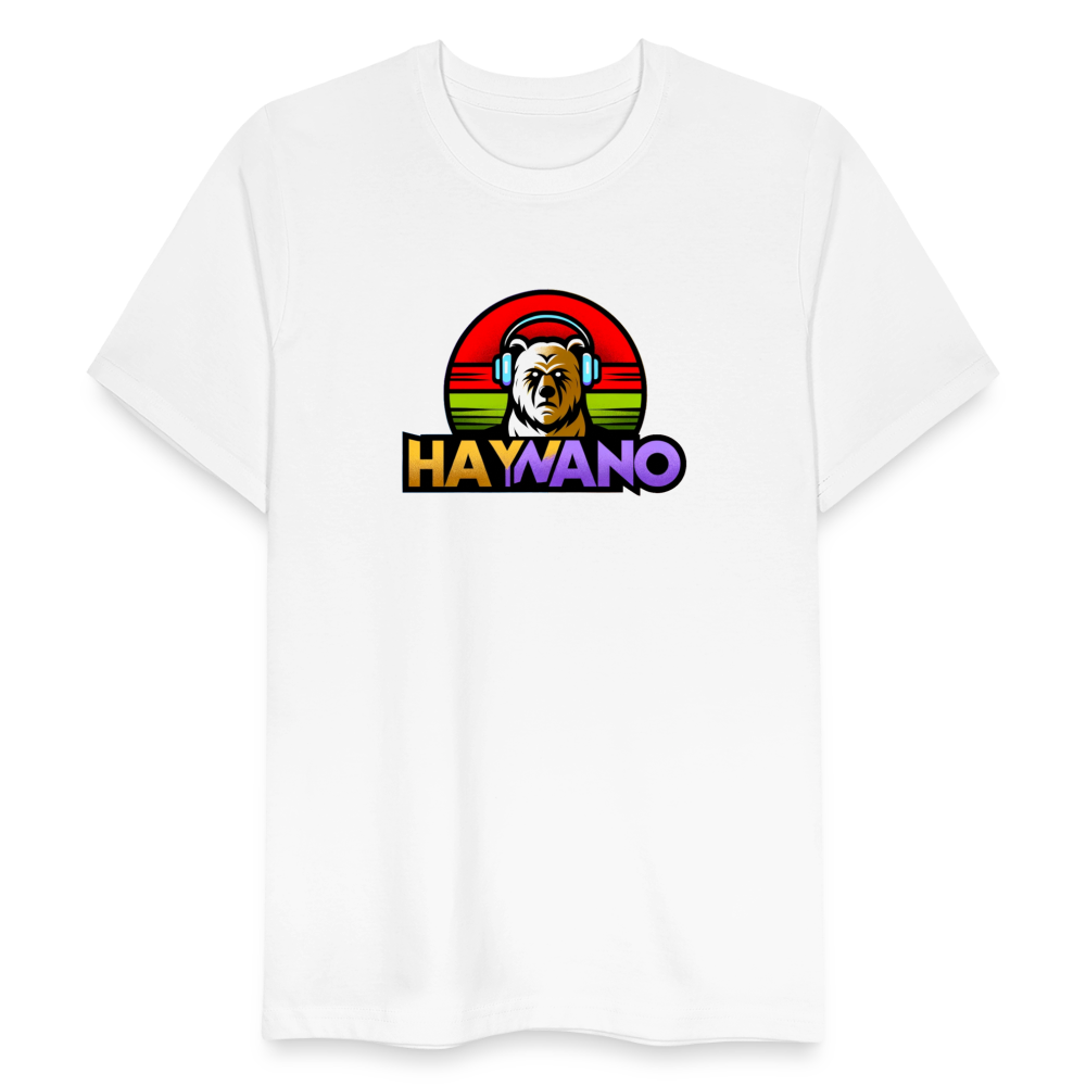 Haywano - Relaxe T-Shirt - weiß