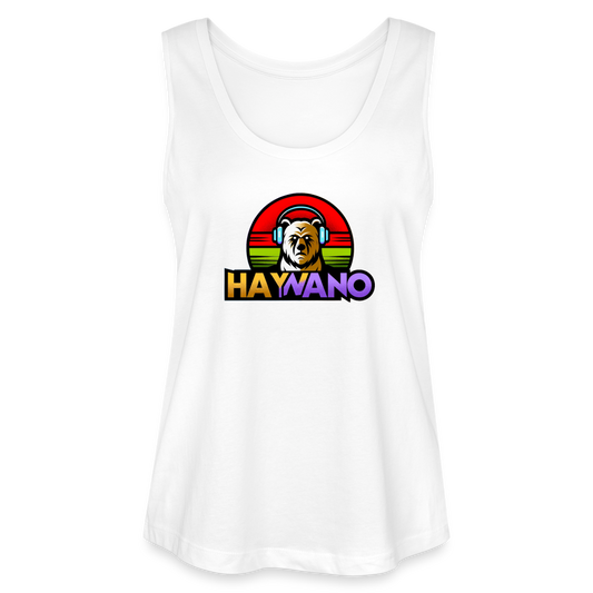 Haywano- Tank Top - weiß