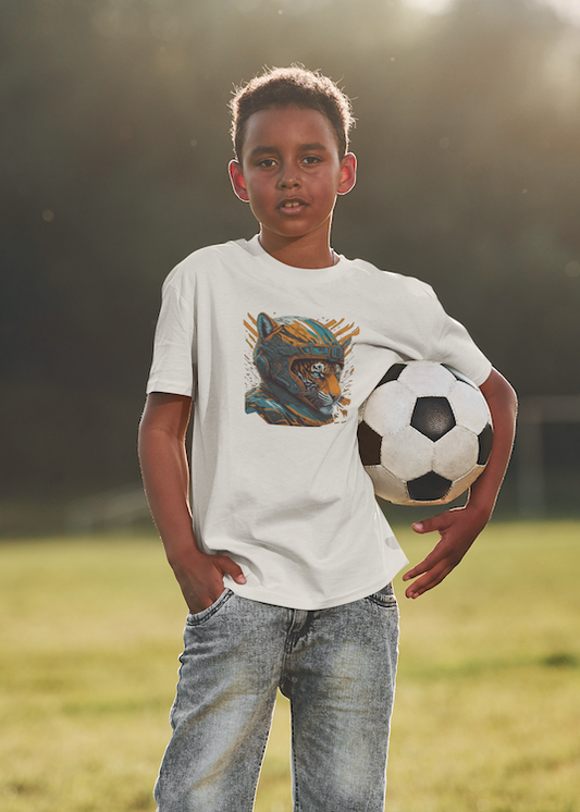 TigerQuarterback - Kidz T-Shirt