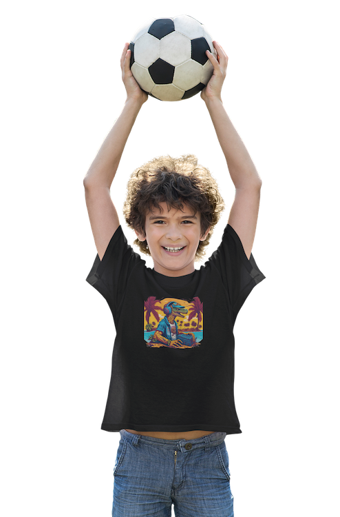 TyrantRulerRex - Kidz T-Shirt